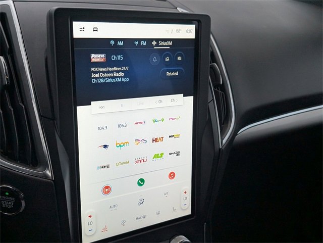 Certified 2023 Ford Edge ST image 17