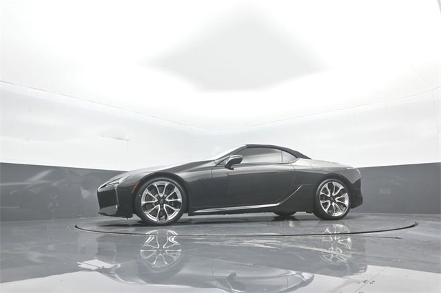 Used 2021 Lexus LC 500 Convertible w/ Touring Package image 29