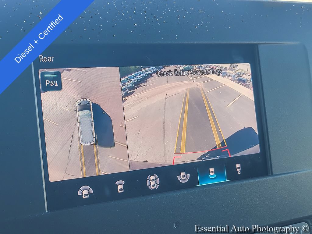 Used 2022 Mercedes-Benz Sprinter 2500 image 14