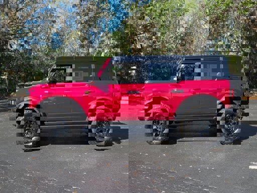 Certified 2025 Ford Bronco Badlands image 2