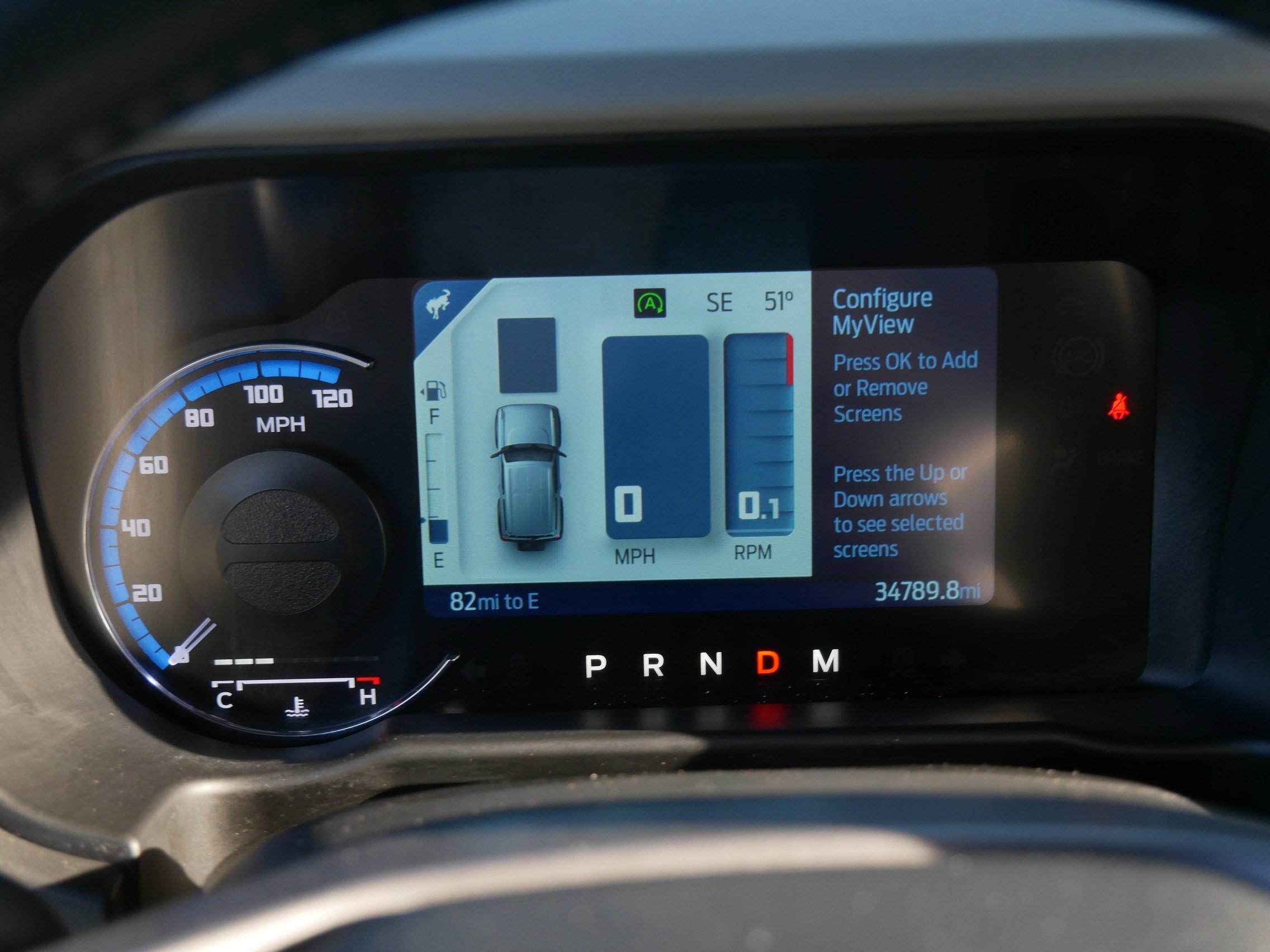 Certified 2022 Ford Bronco Badlands image 31