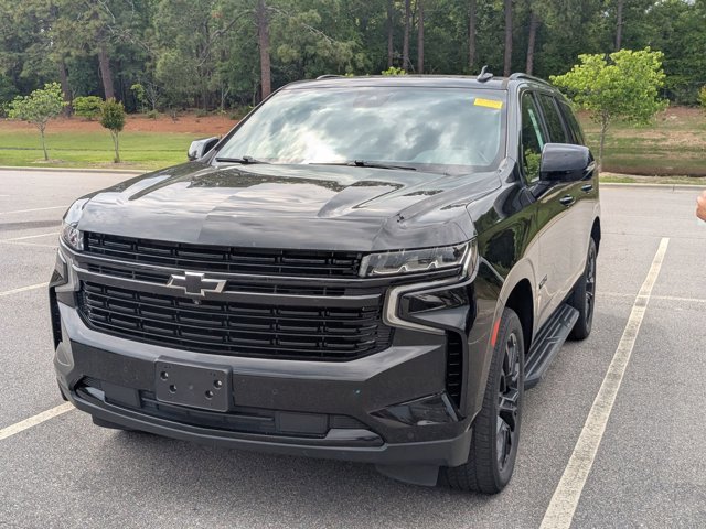 Used 2023 Chevrolet Tahoe RST w/ Luxury Package RWD image 3