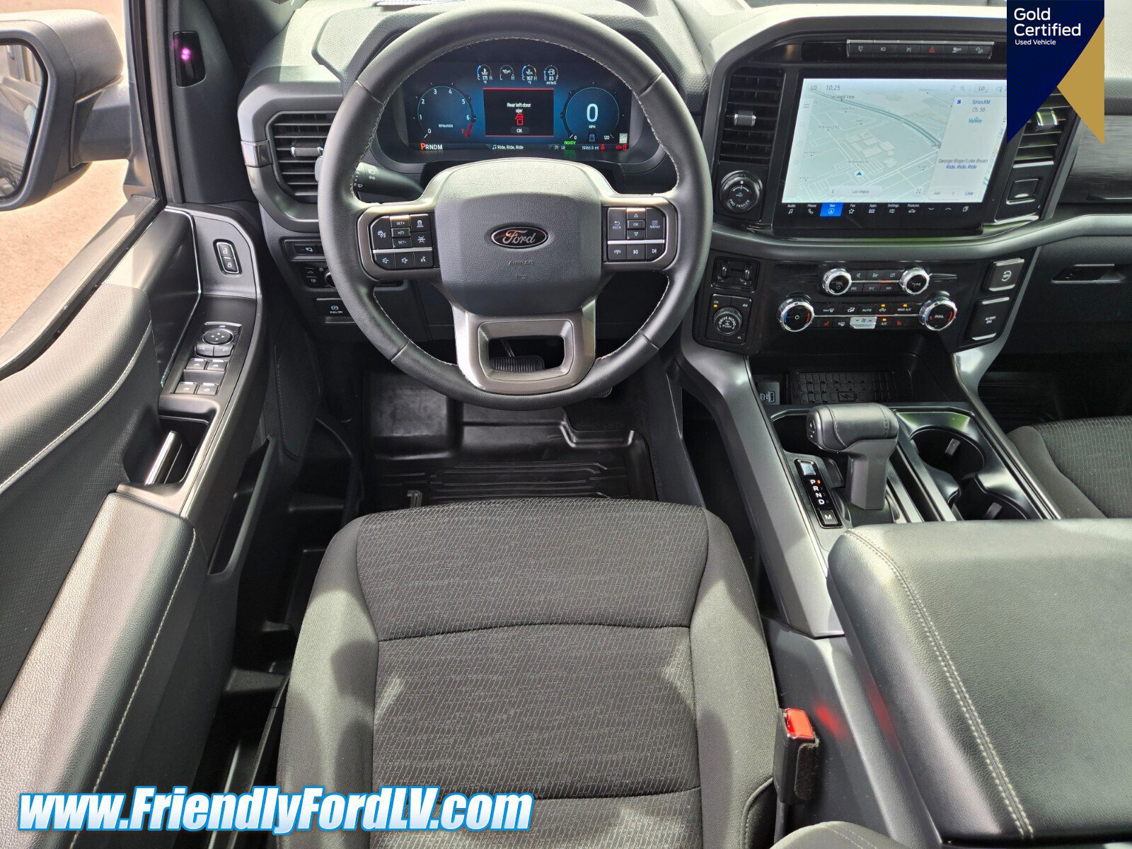 Certified 2024 Ford F150 XLT w/ Equipment Group 302A MID image 10