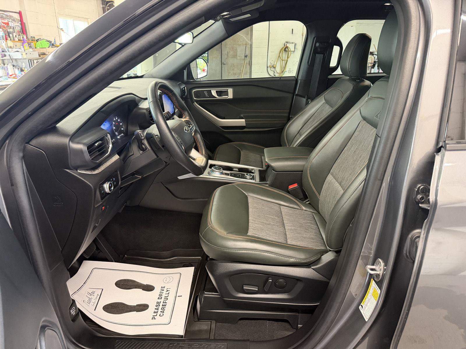 Certified 2023 Ford Explorer Timberline AWD/4WD image 13