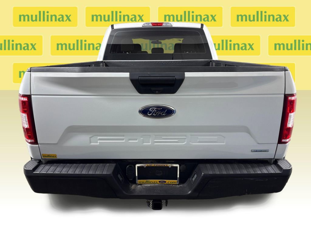 Certified 2018 Ford F150 XL w/ XL Power Equipment Group RWD image 8