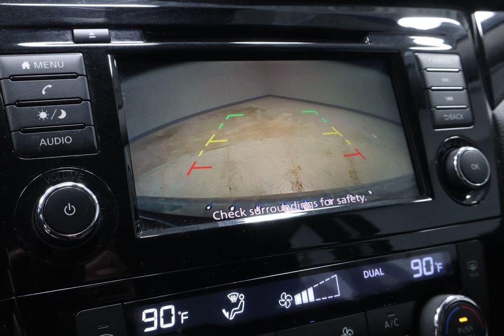 Used 2020 Nissan Rogue Sport SV w/ All-Weather Package image 10