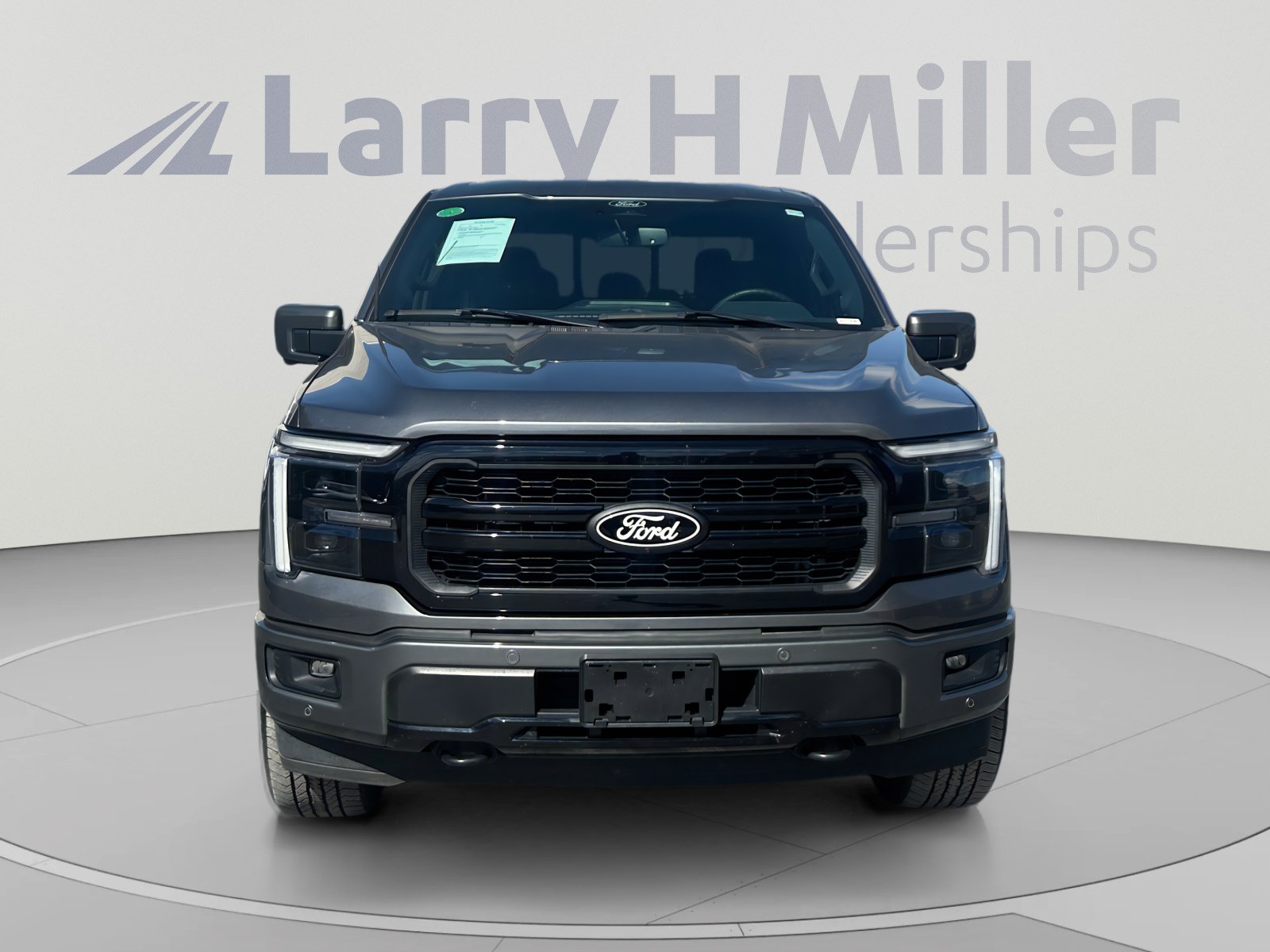 Certified 2025 Ford F150 Lariat w/ Equipment Group 501A Mid AWD/4WD image 8