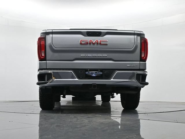 Used 2024 GMC Sierra 1500 SLT AWD/4WD image 42