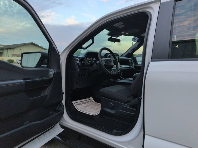 Certified 2025 Ford F150 STX w/ Equipment Group 200A AWD/4WD image 9