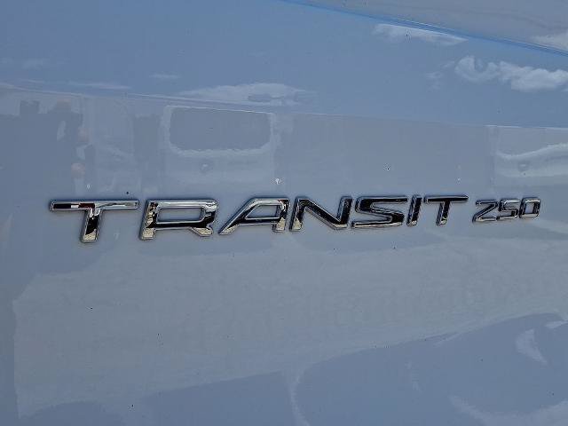 Certified 2023 Ford Transit 250 Medium Roof AWD image 33