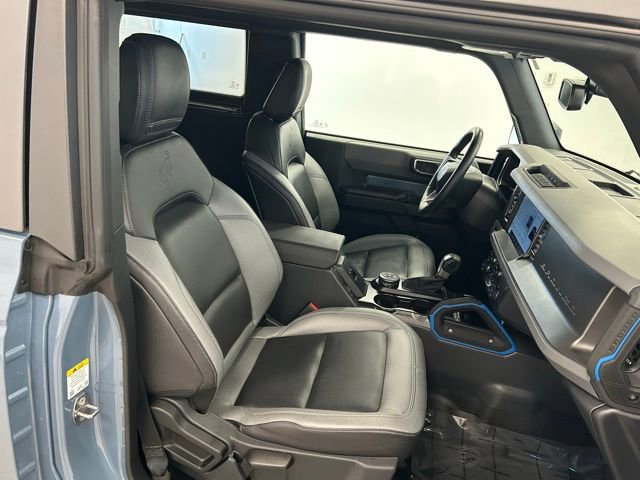Certified 2024 Ford Bronco Black Diamond image 22