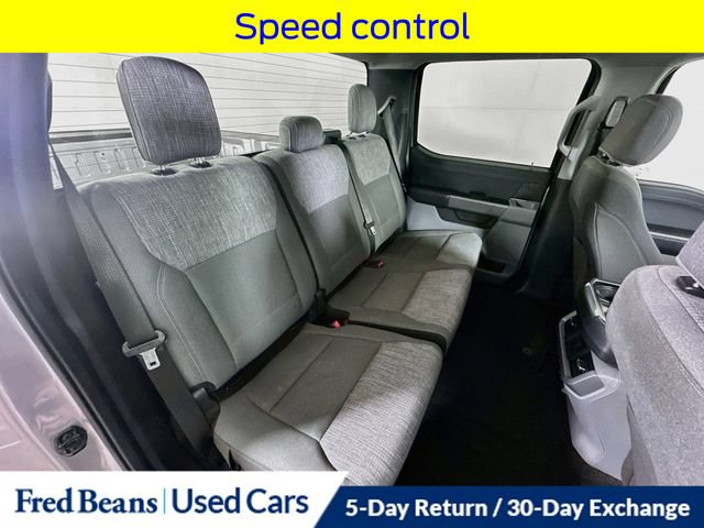 Certified 2021 Ford F150 XLT w/ Equipment Group 302A High AWD/4WD image 33