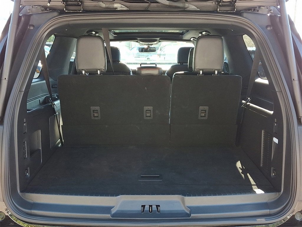 Certified 2022 Ford Expedition Max Limited image 29