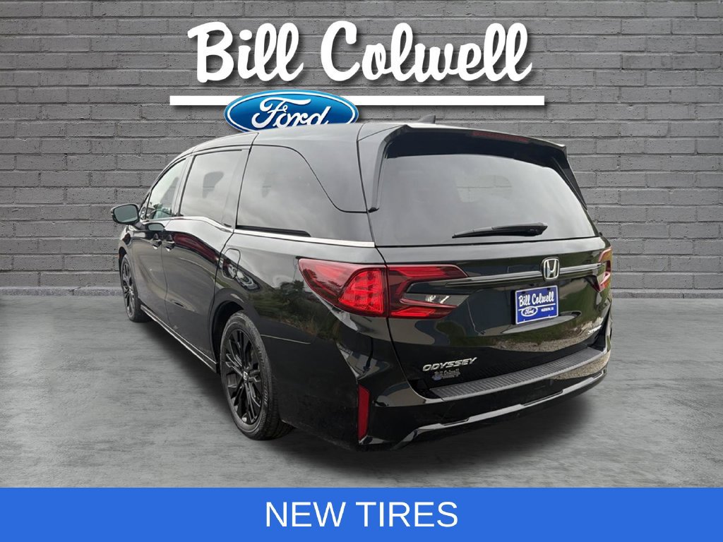 Used 2025 Honda Odyssey Sport-L image 6