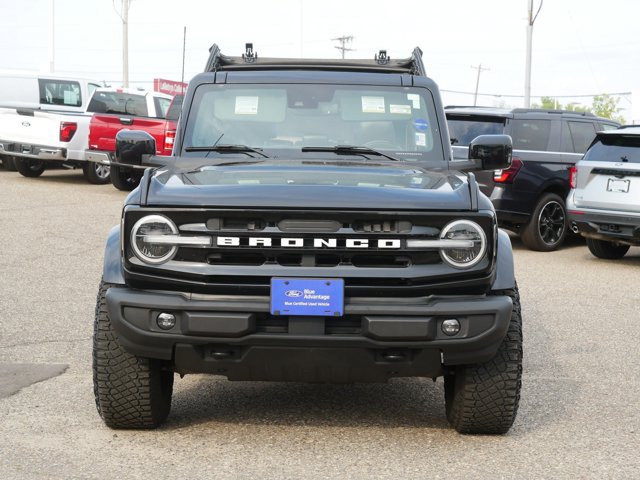 Certified 2022 Ford Bronco Outer Banks AWD/4WD image 8