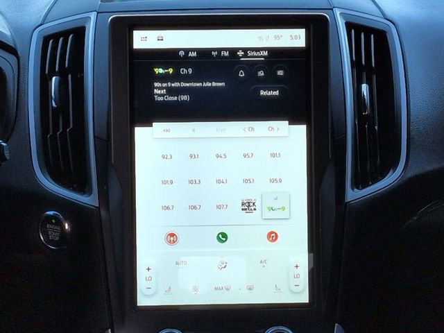 Certified 2022 Ford Edge ST-Line image 18