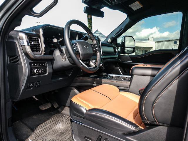Certified 2024 Ford F250 Platinum image 9