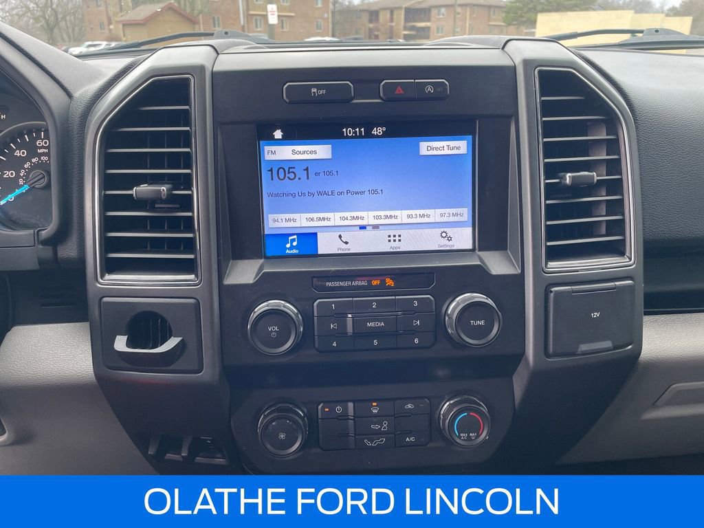 Certified 2019 Ford F150 XLT image 11