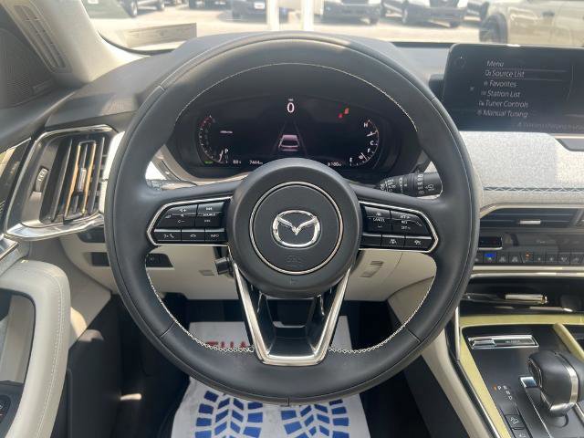 Used 2024 MAZDA CX-90 3.3 Turbo S w/ Premium Plus image 16