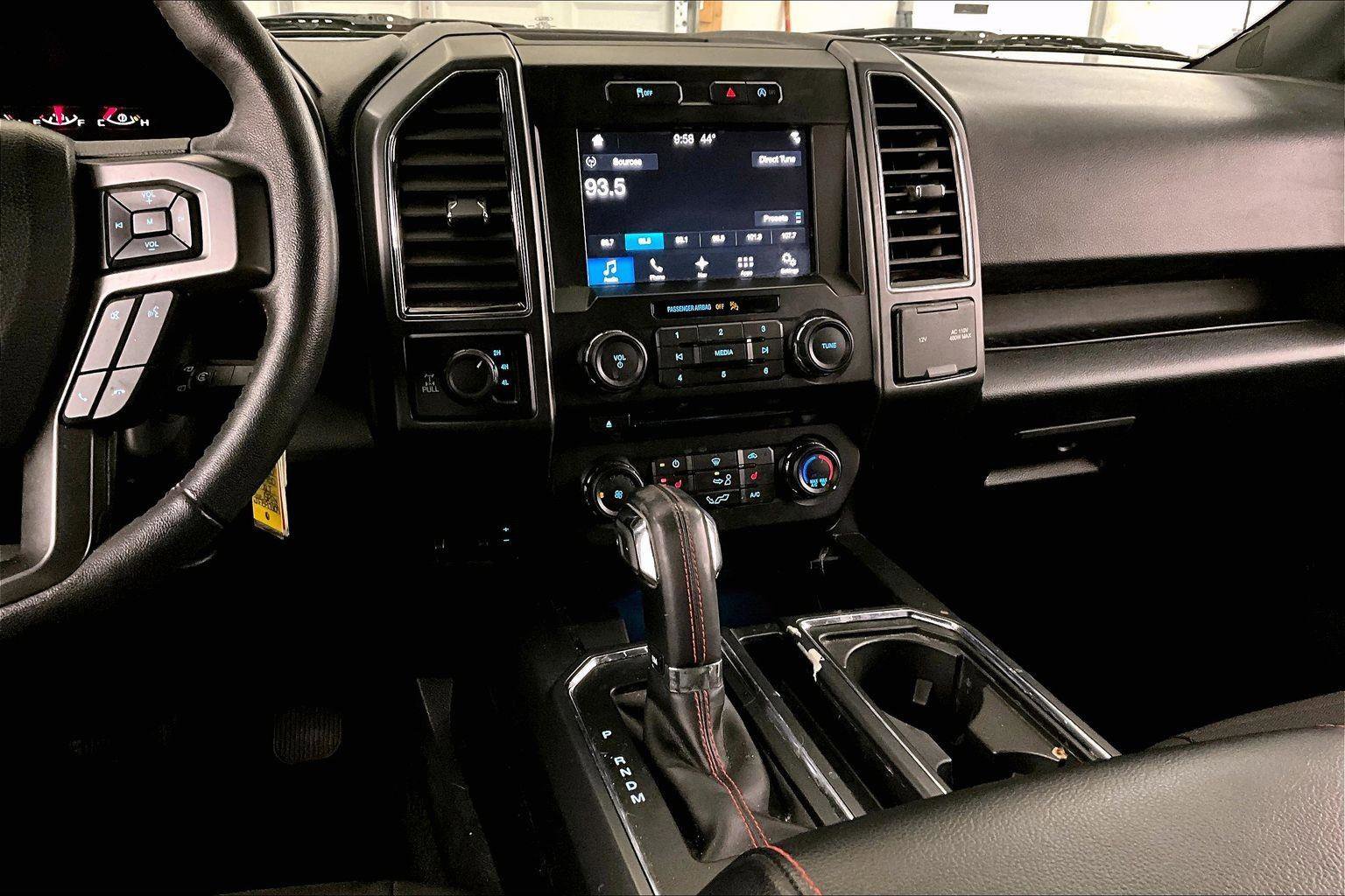 Certified 2018 Ford F150 XLT w/ Equipment Group 302A Luxury image 6