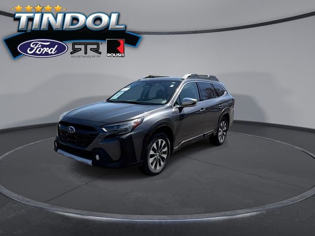 Used 2023 Subaru Outback Touring image 4