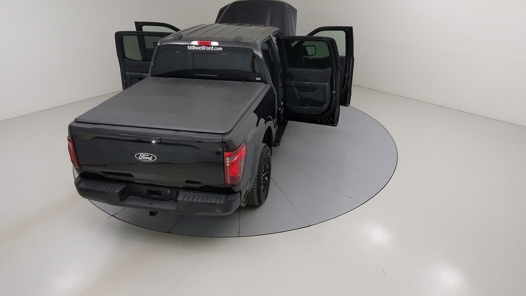 Certified 2024 Ford F150 XLT w/ Equipment Group 302A MID image 50