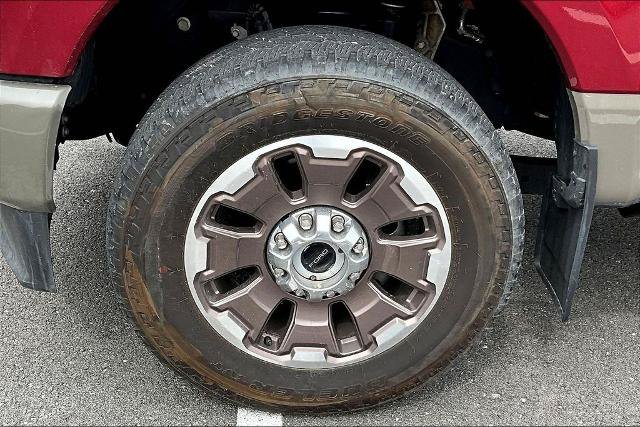 Certified 2026 Ford F350 King Ranch AWD/4WD image 6