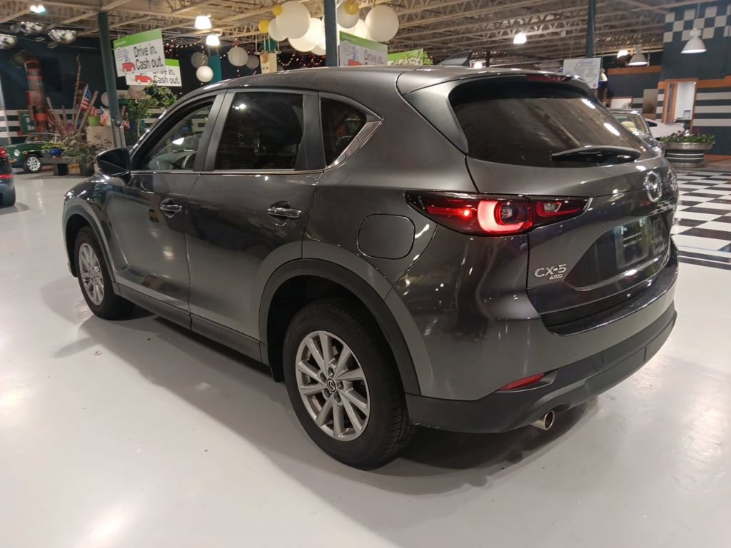 Used 2023 MAZDA CX-5 AWD 2.5 S w/ Select Package image 14