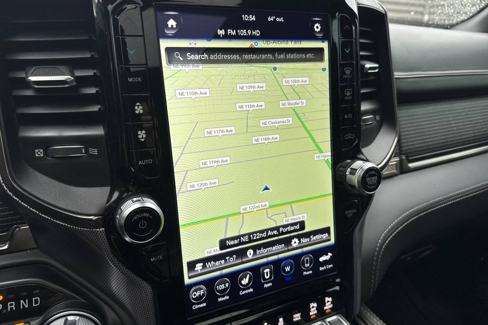 Used 2020 RAM 1500 Limited AWD/4WD image 18