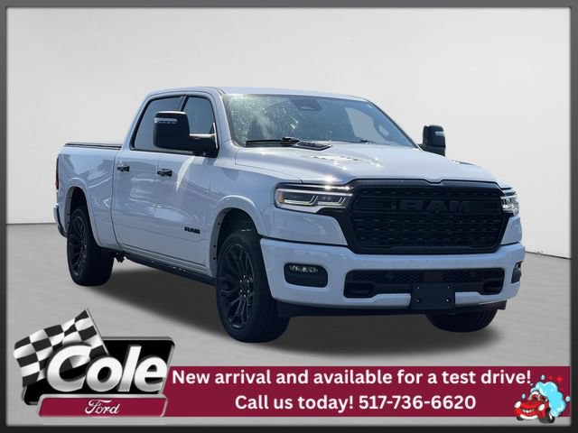 Used 2025 RAM 1500 Limited AWD/4WD image 1