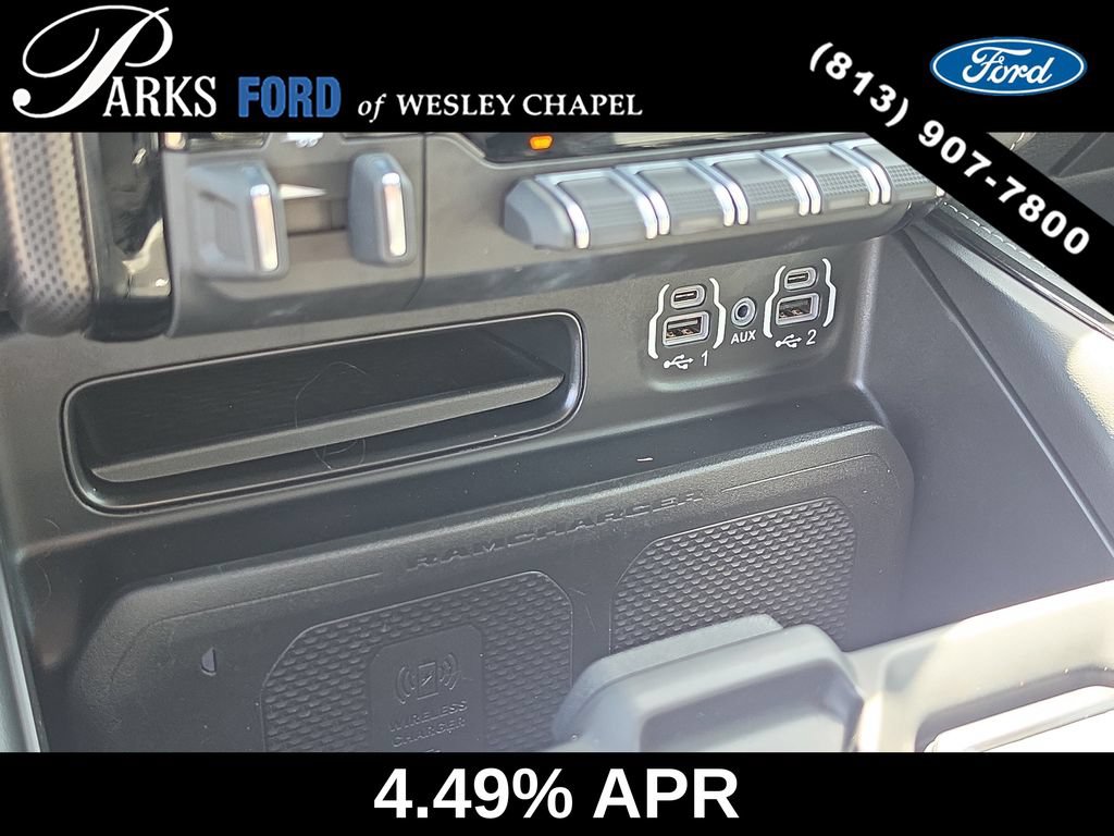 Used 2023 RAM 1500 Limited AWD/4WD image 24