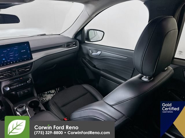 Certified 2024 Ford Escape SE FWD image 25