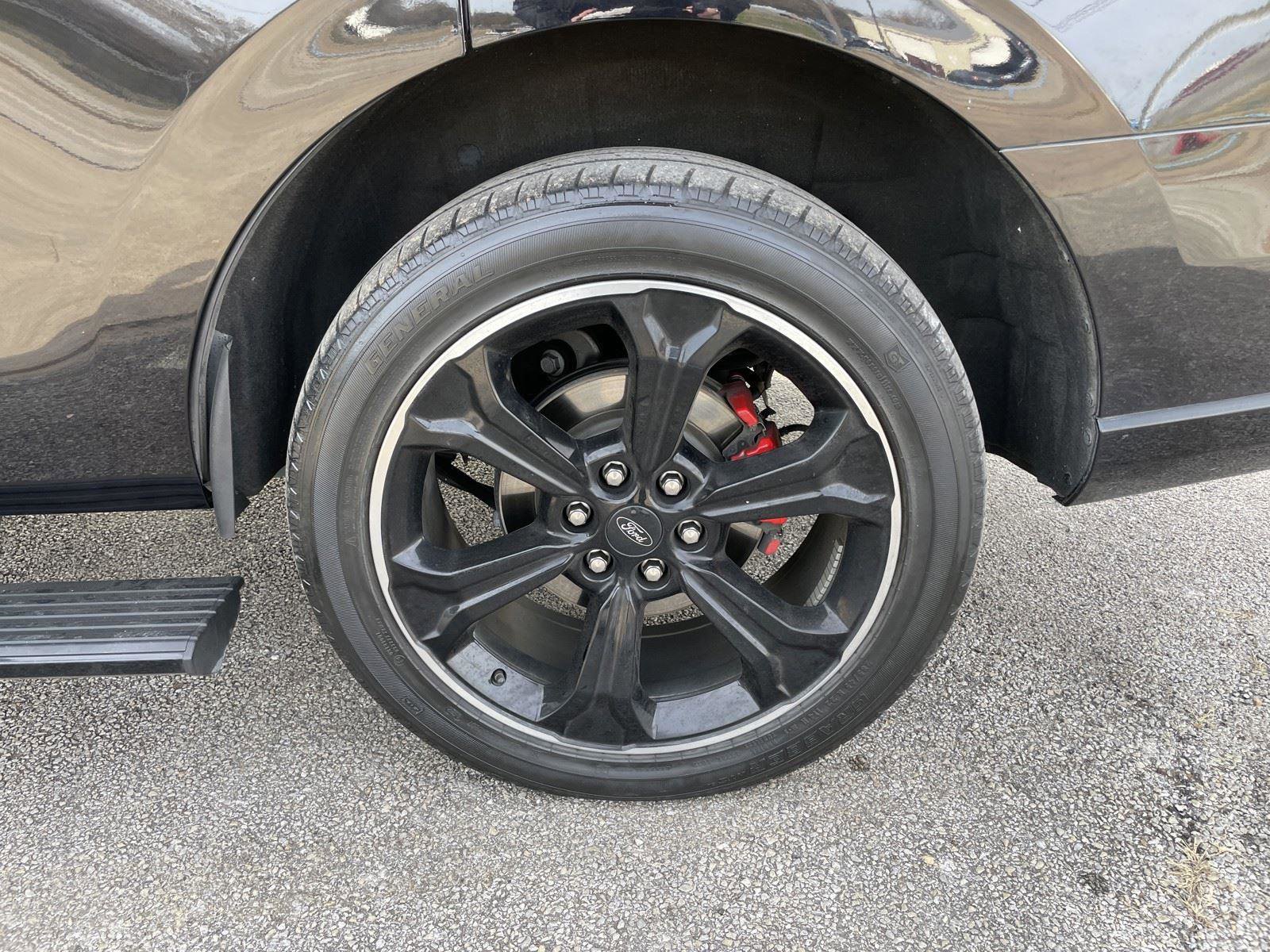 Certified 2022 Ford Expedition Limited image 60