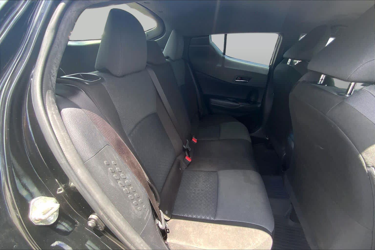 Used 2021 Toyota C-HR Nightshade FWD image 20