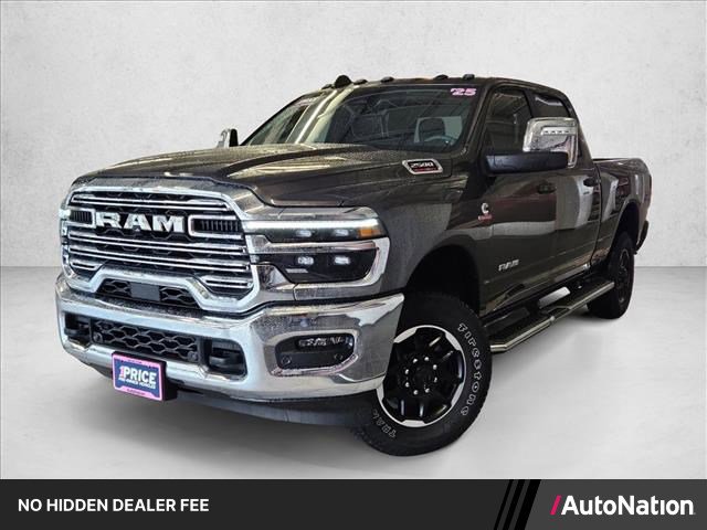 Used 2025 RAM 2500 Laramie AWD/4WD image 1