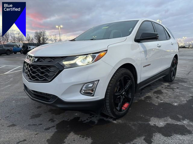 Used 2018 Chevrolet Equinox LT image 1