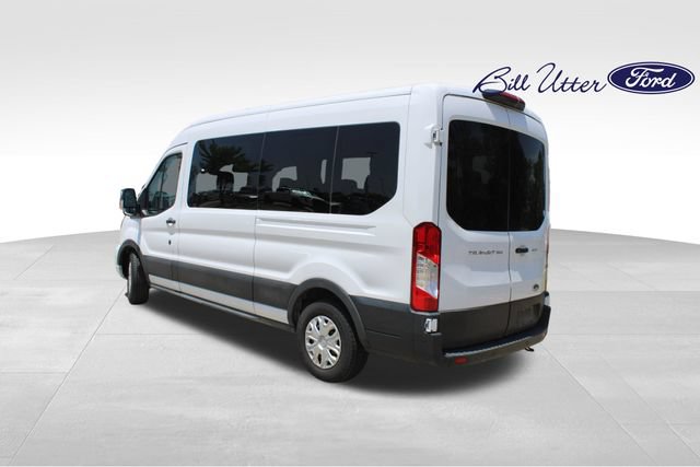 Certified 2025 Ford Transit 350 XLT RWD image 7