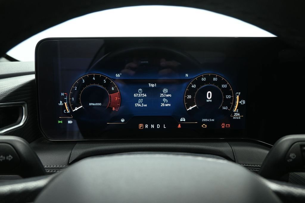 Certified 2025 Ford Mustang Premium RWD image 14
