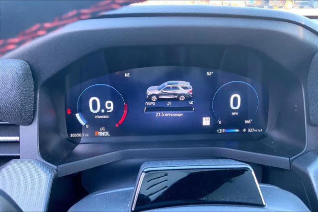 Certified 2025 Ford Explorer ST-Line image 25