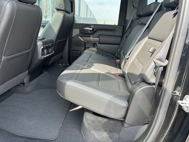 Used 2022 GMC Sierra 2500 Denali AWD/4WD image 8