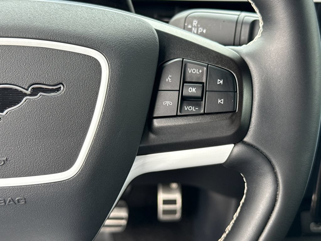 Certified 2025 Ford Mustang Mach-E GT AWD/4WD image 17