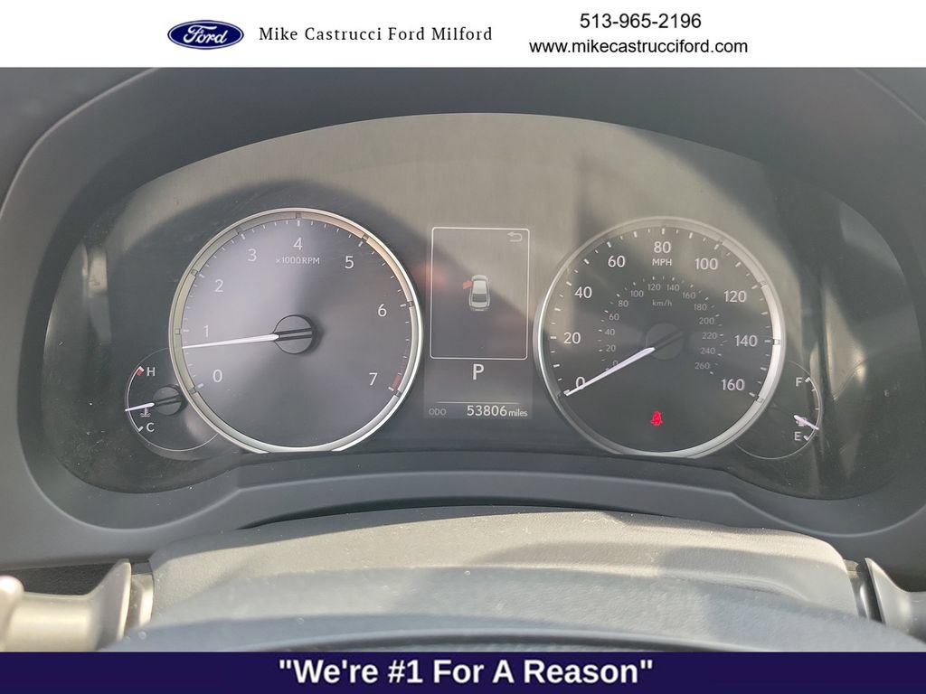 Used 2022 Lexus IS 300 AWD w/ Accessory Package image 12
