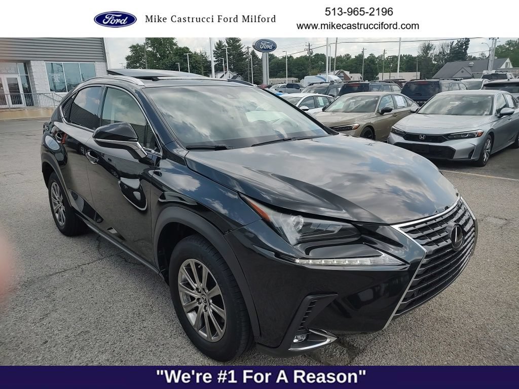 Used 2019 Lexus NX 300 AWD w/ Comfort Package image 6