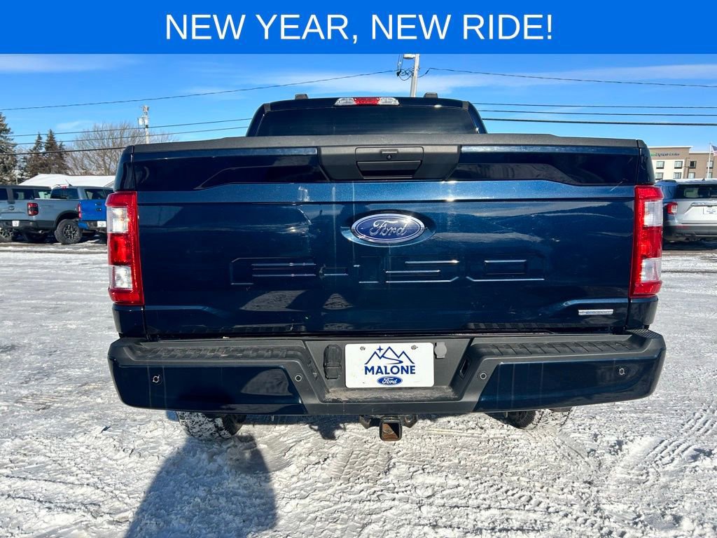 Certified 2023 Ford F150 XL w/ STX Appearance Package image 4