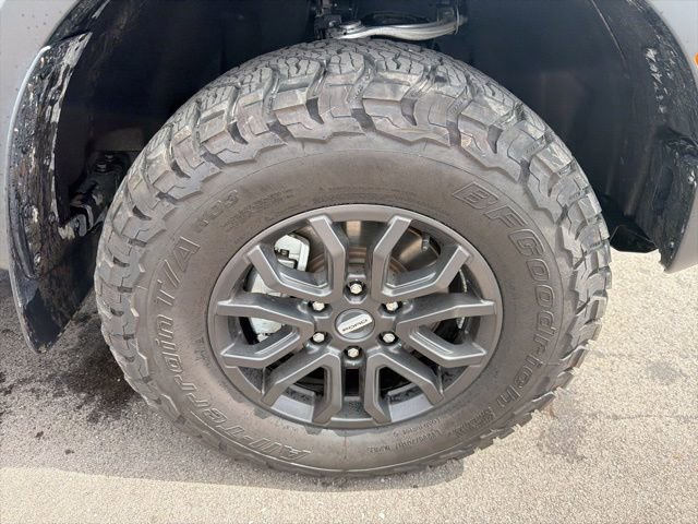 Certified 2025 Ford Ranger Raptor AWD/4WD image 4