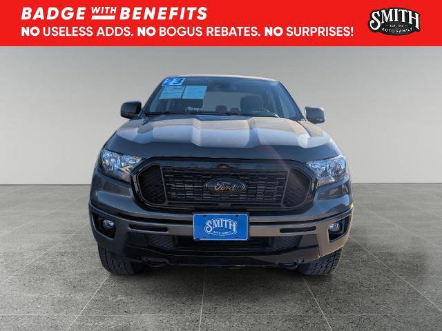 Certified 2023 Ford Ranger XLT w/ Equipment Group 301A Mid image 8