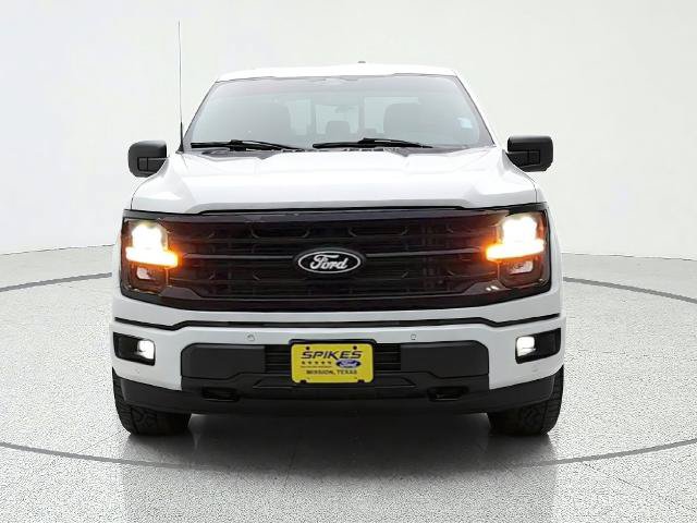 Certified 2026 Ford F150 XLT w/ Equipment Group 302A MID AWD/4WD image 2