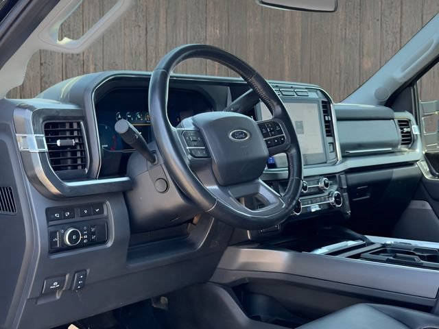 Certified 2024 Ford F250 Lariat w/ Tremor Off-Road Package AWD/4WD image 22
