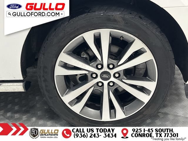 Certified 2020 Ford Expedition Platinum RWD image 31