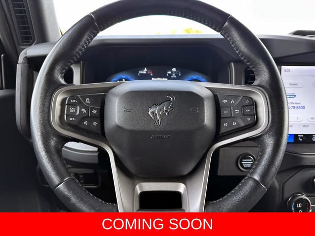 Certified 2025 Ford Bronco Badlands AWD/4WD image 12